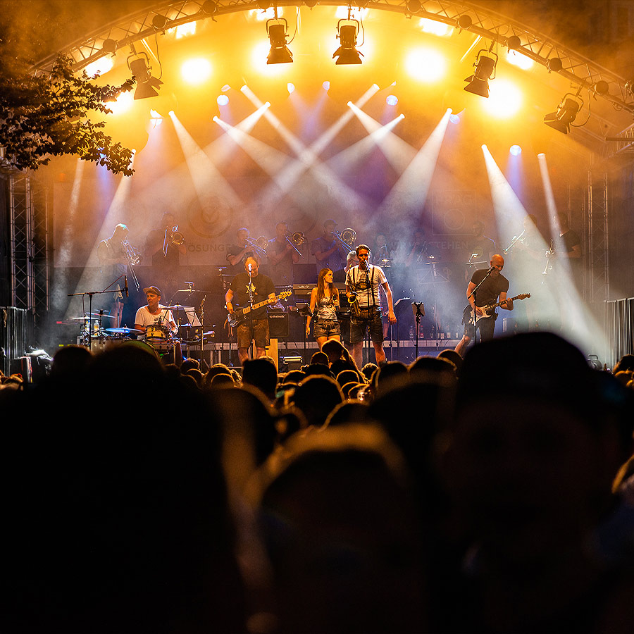 Prolyte ARC Stage II